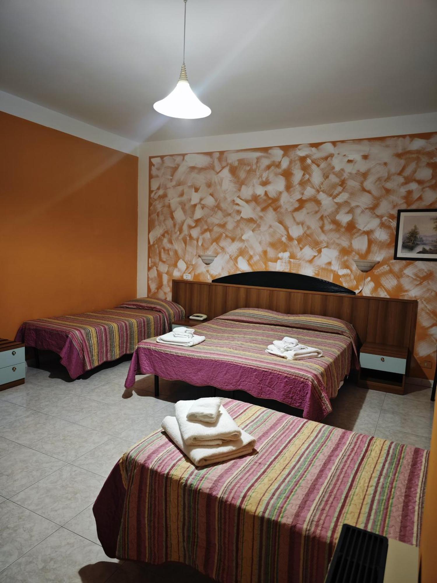 Hotel Park Grumentum Grumento Nova Esterno foto